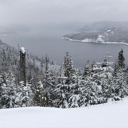 Вилла Le Refuge De Mon Pere Sacre-Coeur Экстерьер фото