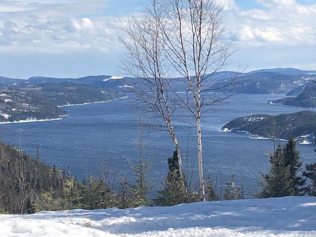 Вилла Le Refuge De Mon Pere Sacre-Coeur Экстерьер фото