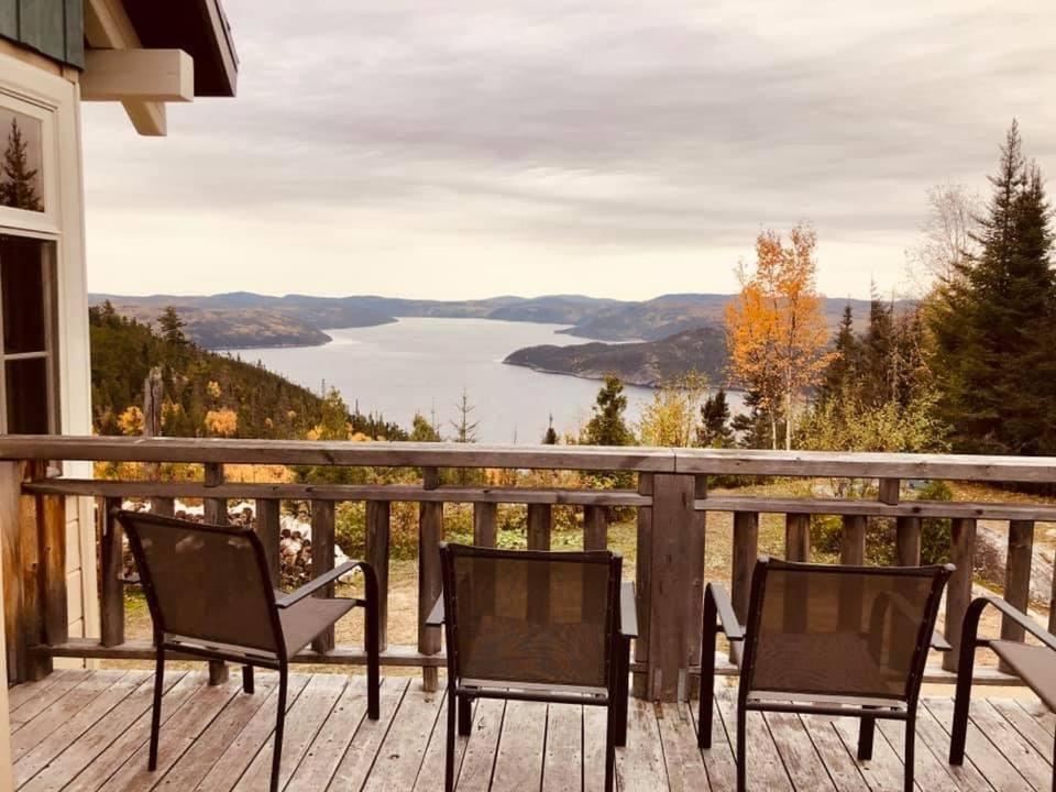 Вилла Le Refuge De Mon Pere Sacre-Coeur Экстерьер фото