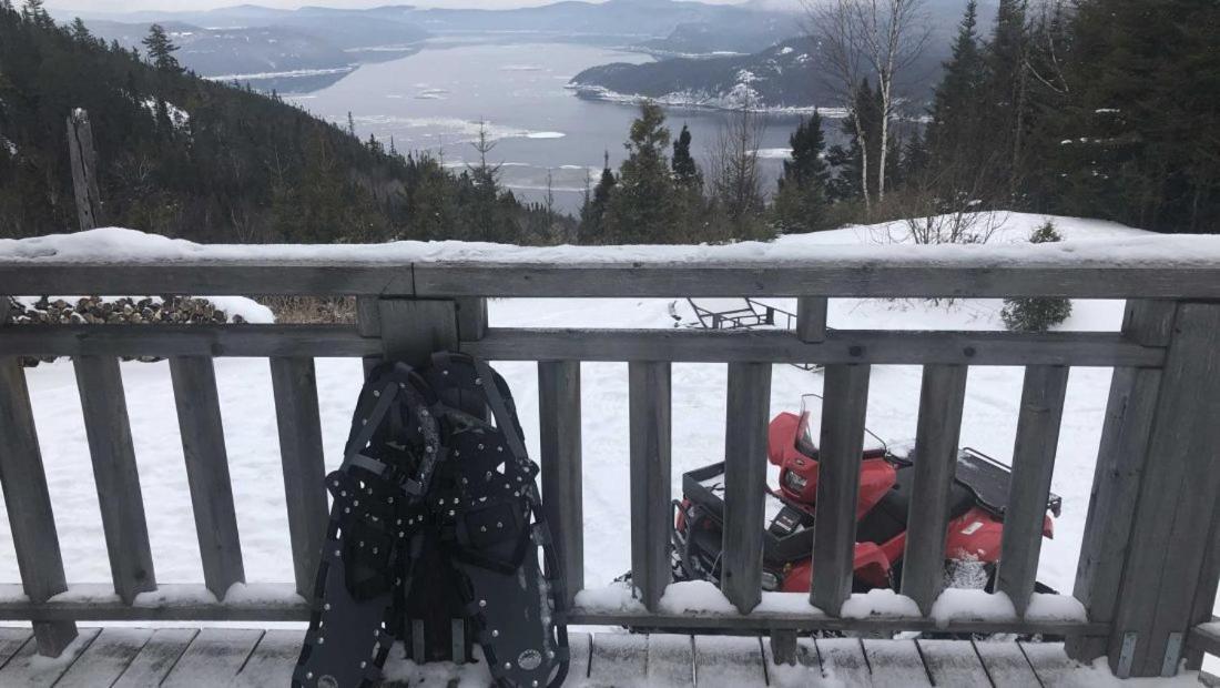 Вилла Le Refuge De Mon Pere Sacre-Coeur Экстерьер фото