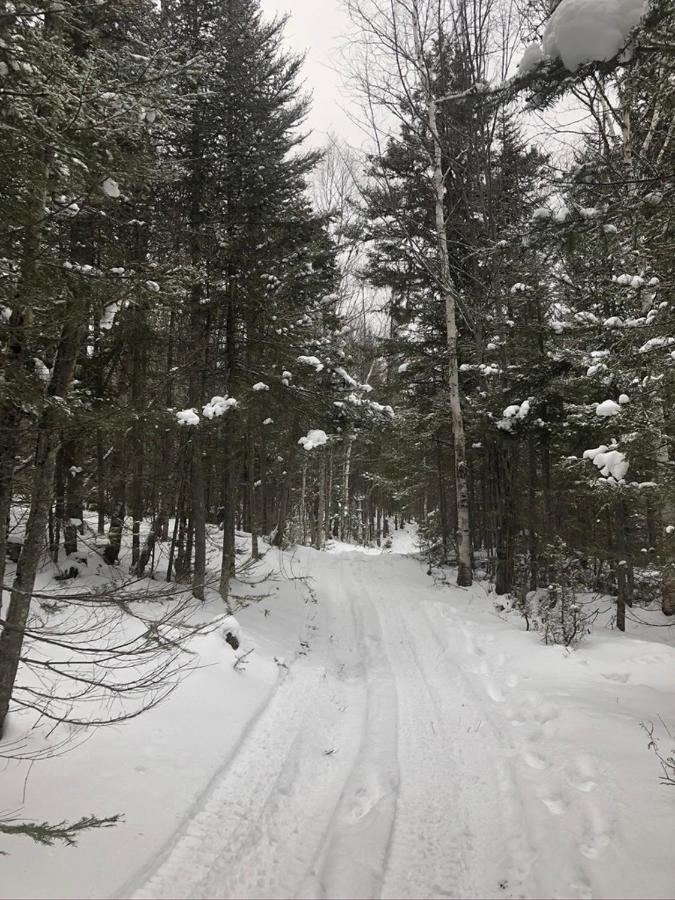 Вилла Le Refuge De Mon Pere Sacre-Coeur Экстерьер фото
